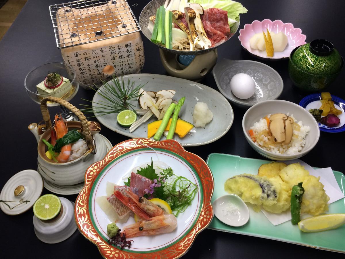 因诺斯玛酒店 尾道市 外观 照片