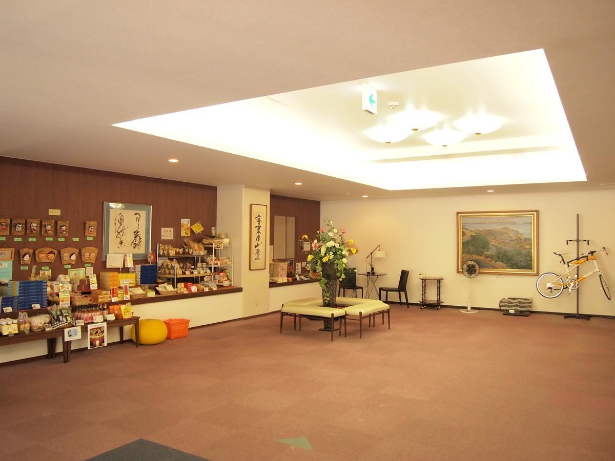 因诺斯玛酒店 尾道市 外观 照片