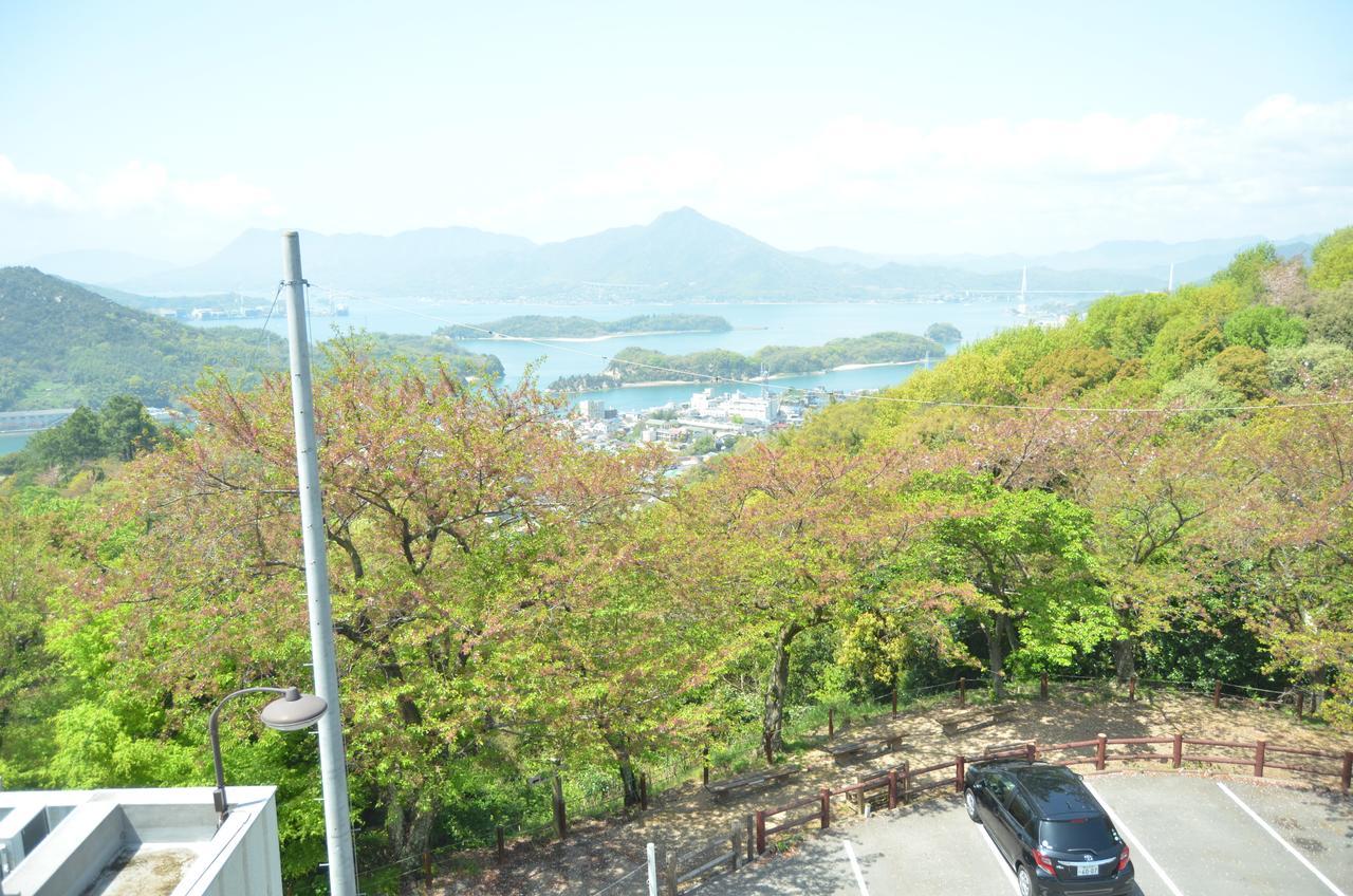 因诺斯玛酒店 尾道市 外观 照片