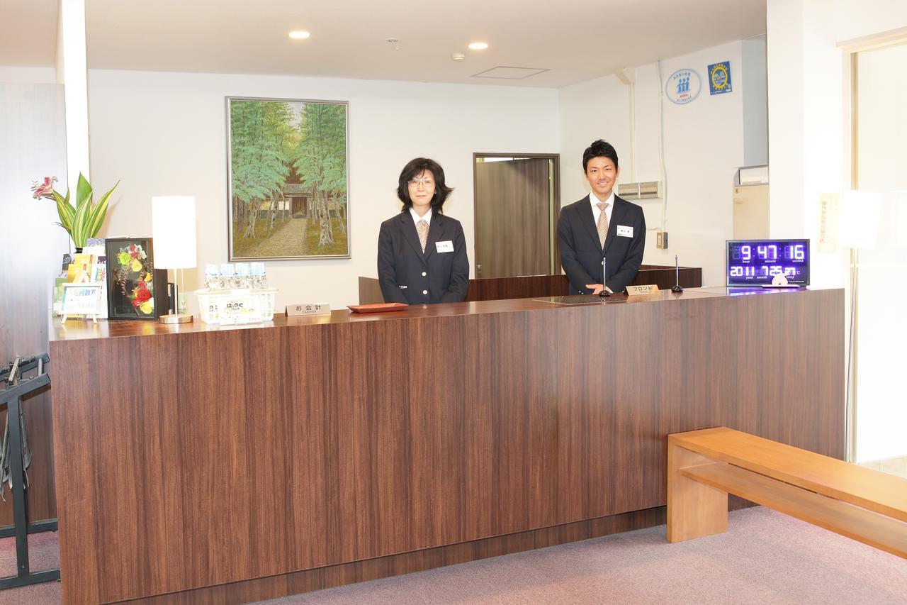 因诺斯玛酒店 尾道市 外观 照片