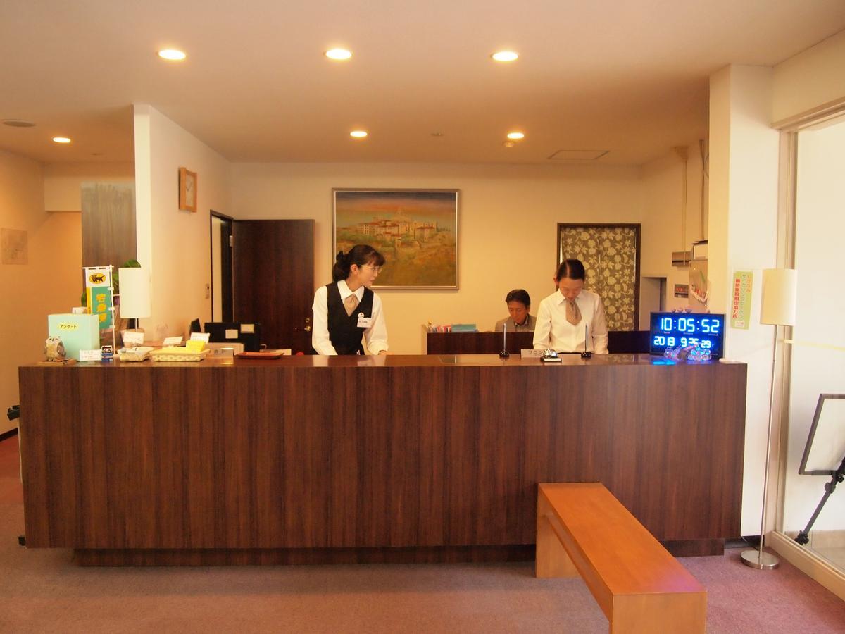 因诺斯玛酒店 尾道市 外观 照片
