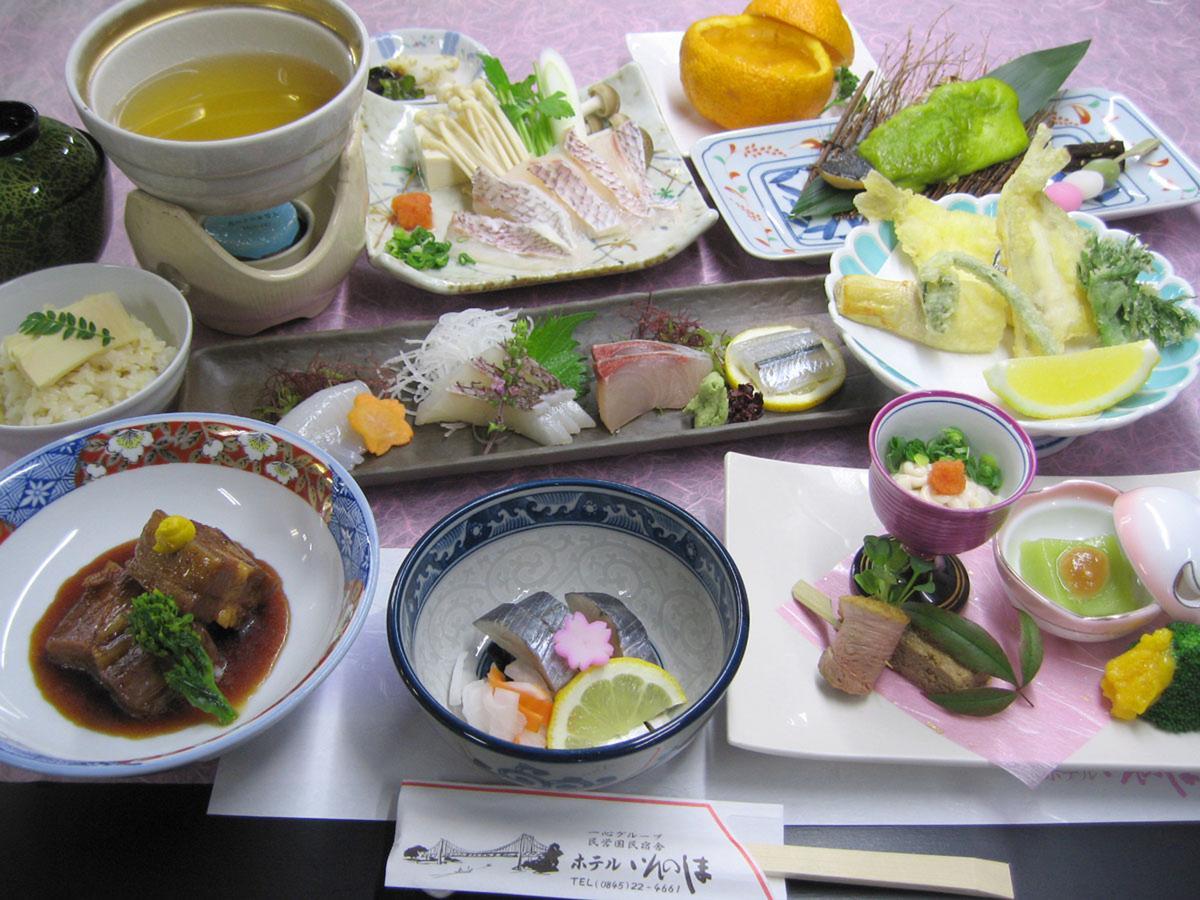 因诺斯玛酒店 尾道市 外观 照片